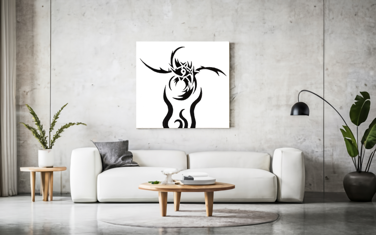 Fénix/ Phoenix/ Phönix 40x30 Acrilico en lienzo