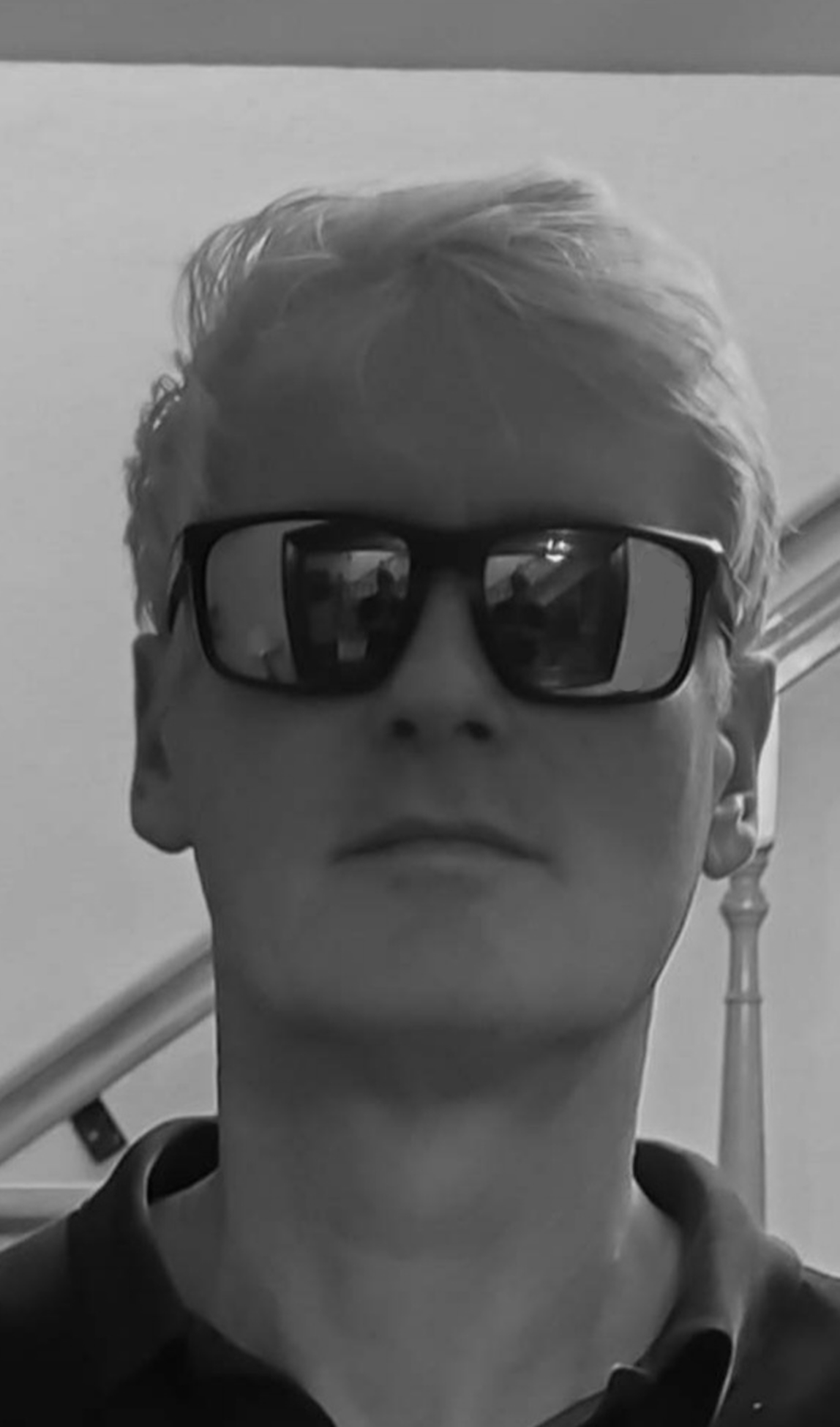 Foto of the Artist Stefan Oels